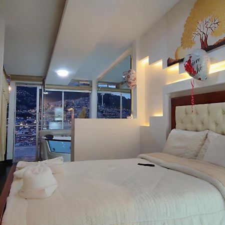 Hotel Luna Quitena Quito Exteriér fotografie