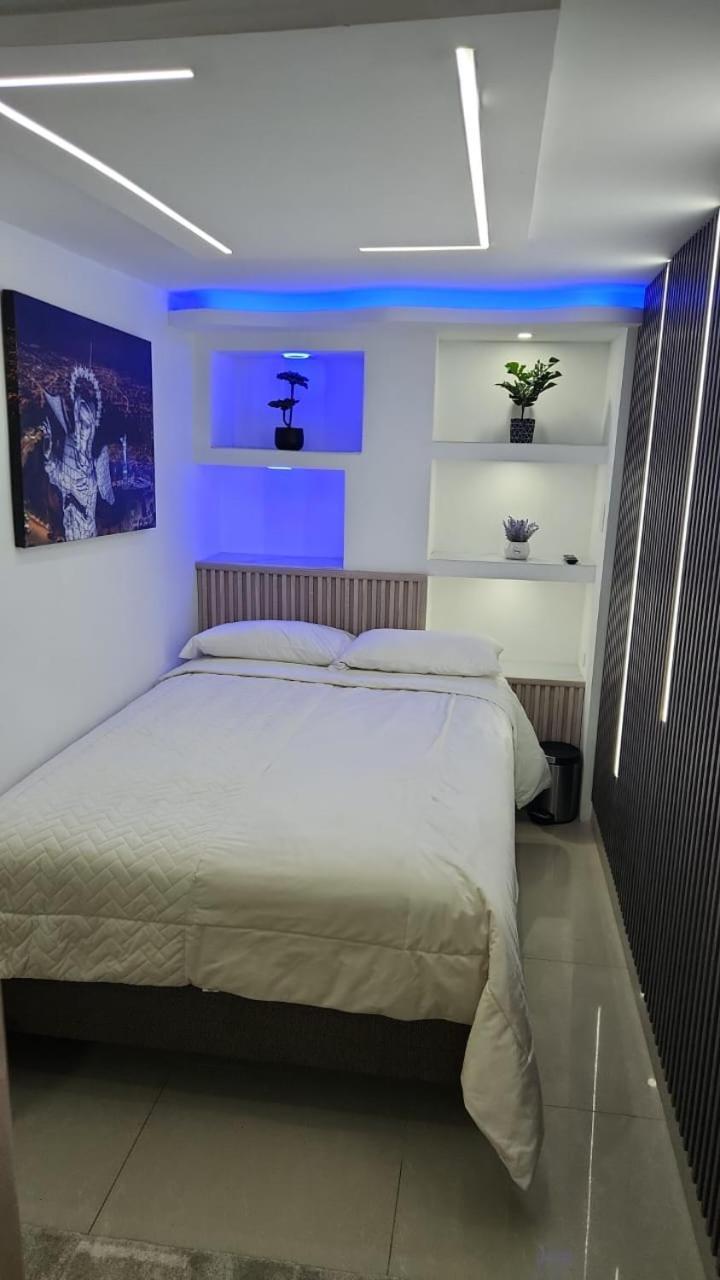 Hotel Luna Quitena Quito Exteriér fotografie