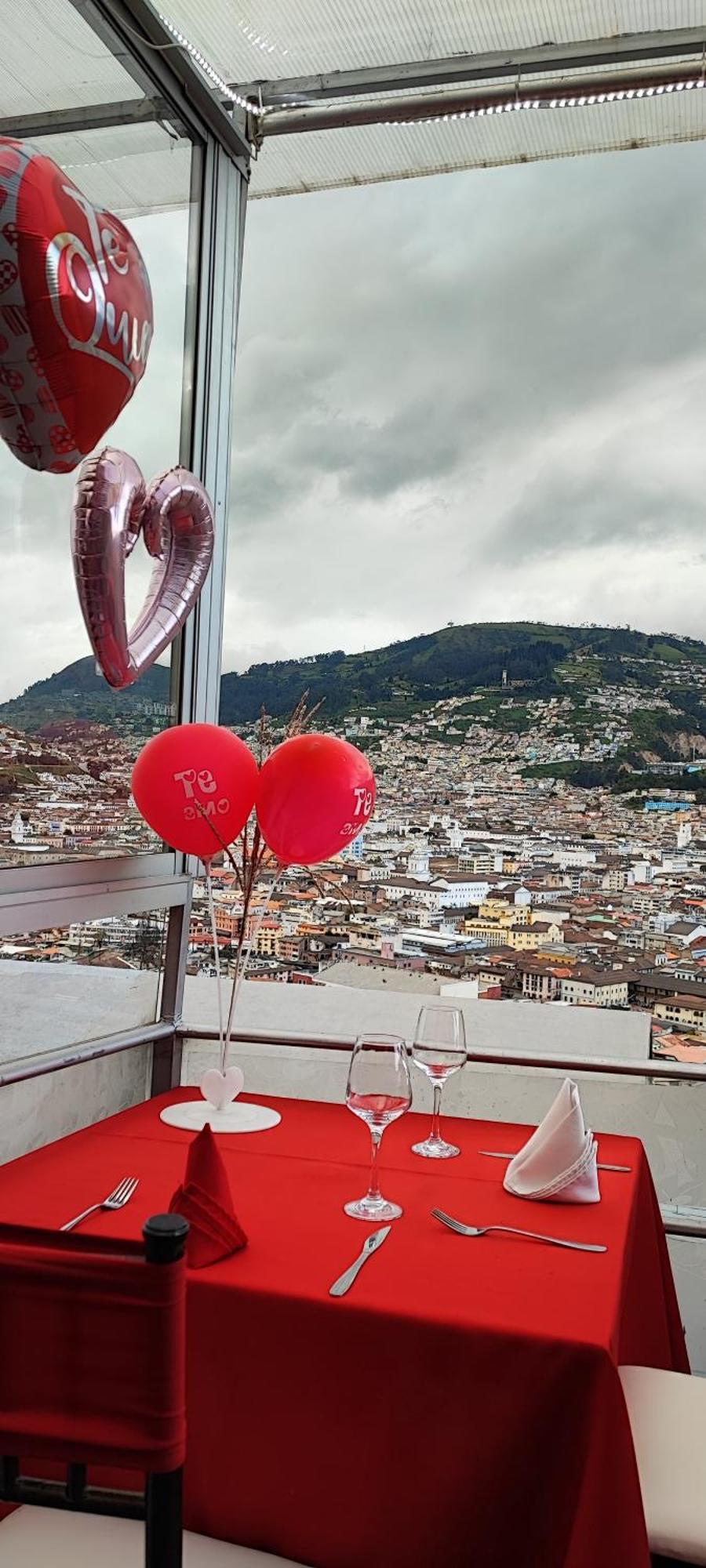 Hotel Luna Quitena Quito Exteriér fotografie
